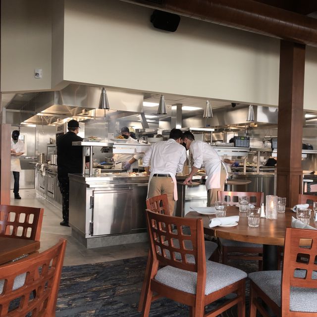 Photo credit: opentable