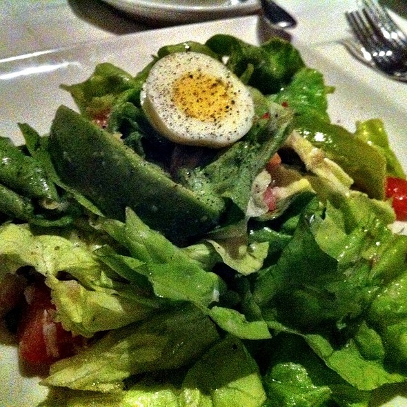 Photo credit: opentable