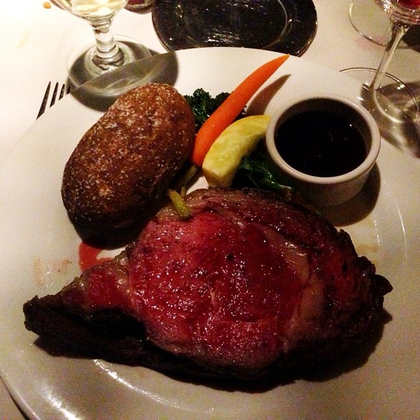 Photo credit: opentable