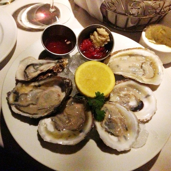 Photo credit: opentable