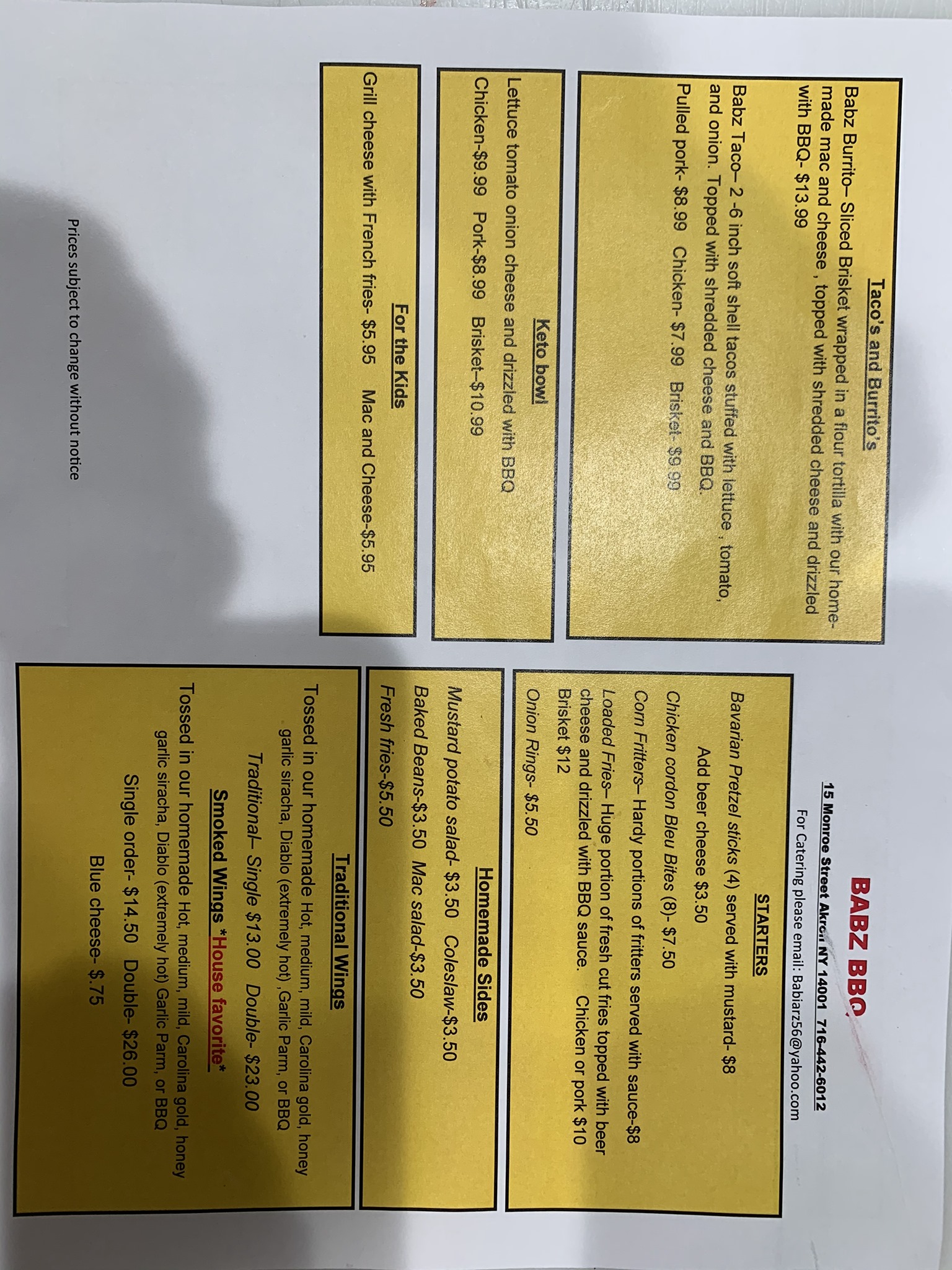 Photo credit: Facebook