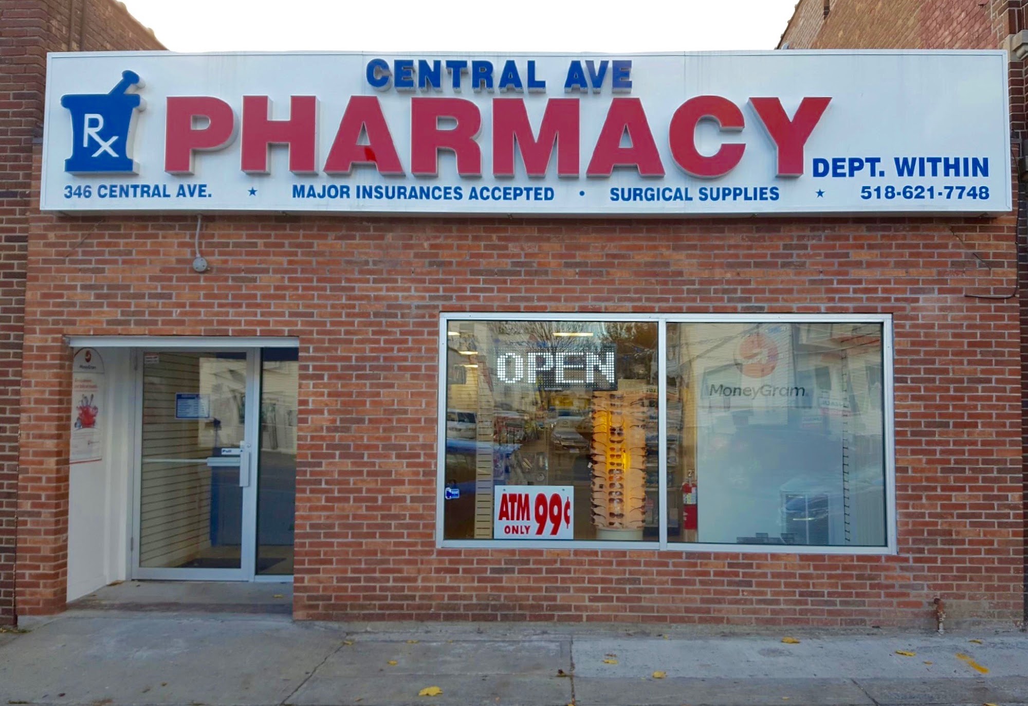 Central Ave Pharmacy