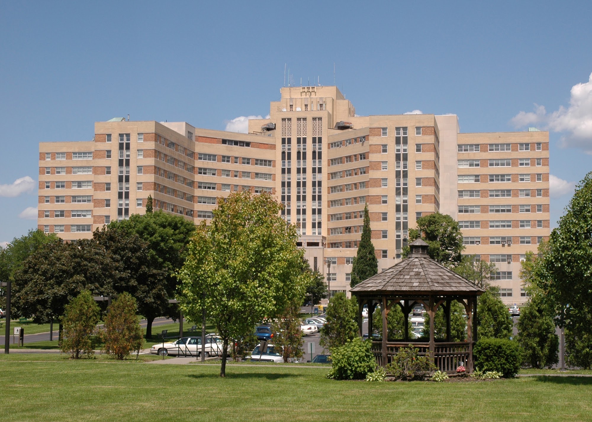 Albany Stratton VA Medical Center
