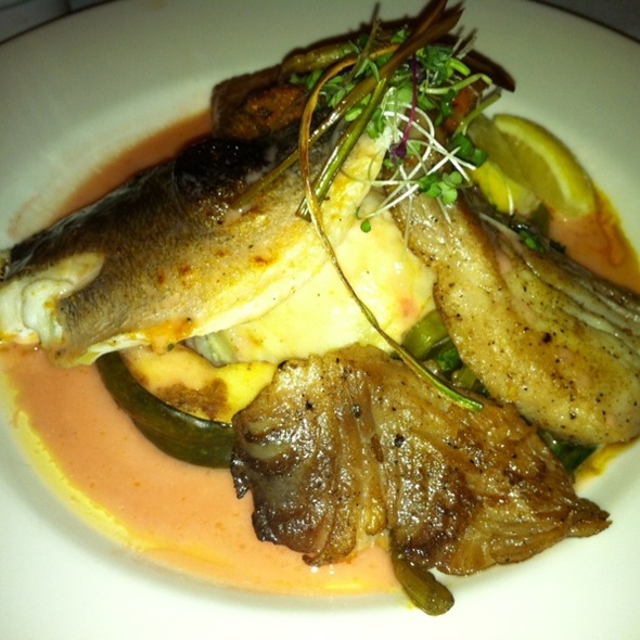 Photo credit: opentable