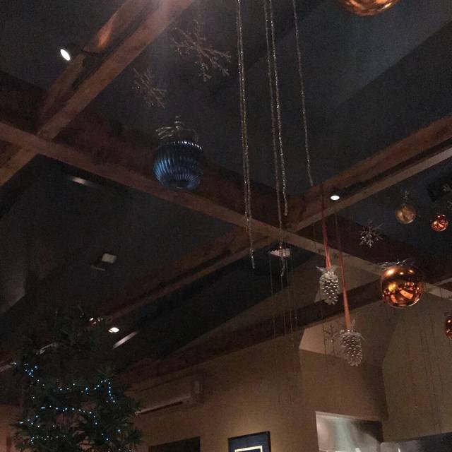 Photo credit: opentable