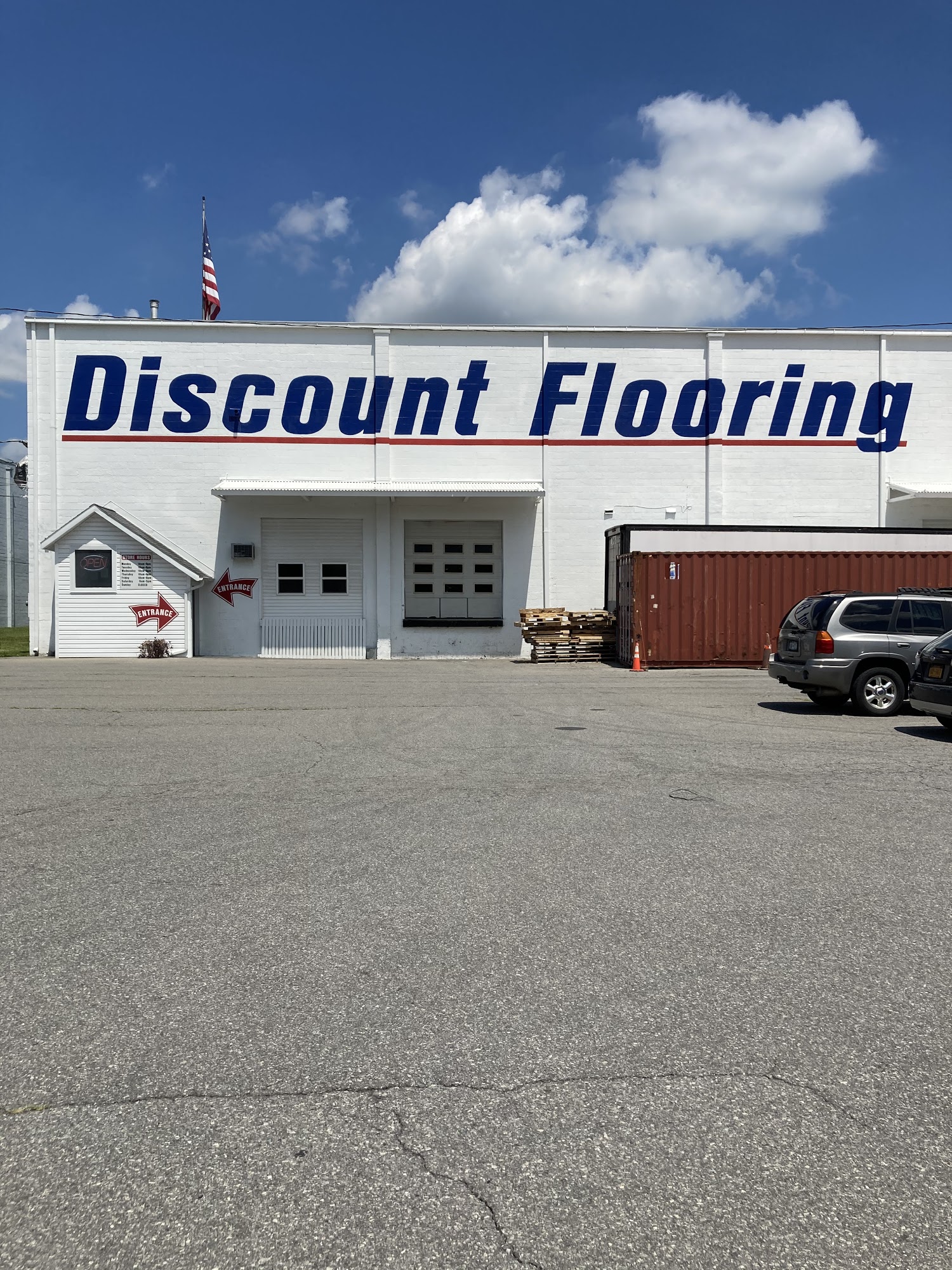 Discount Flooring Supermart