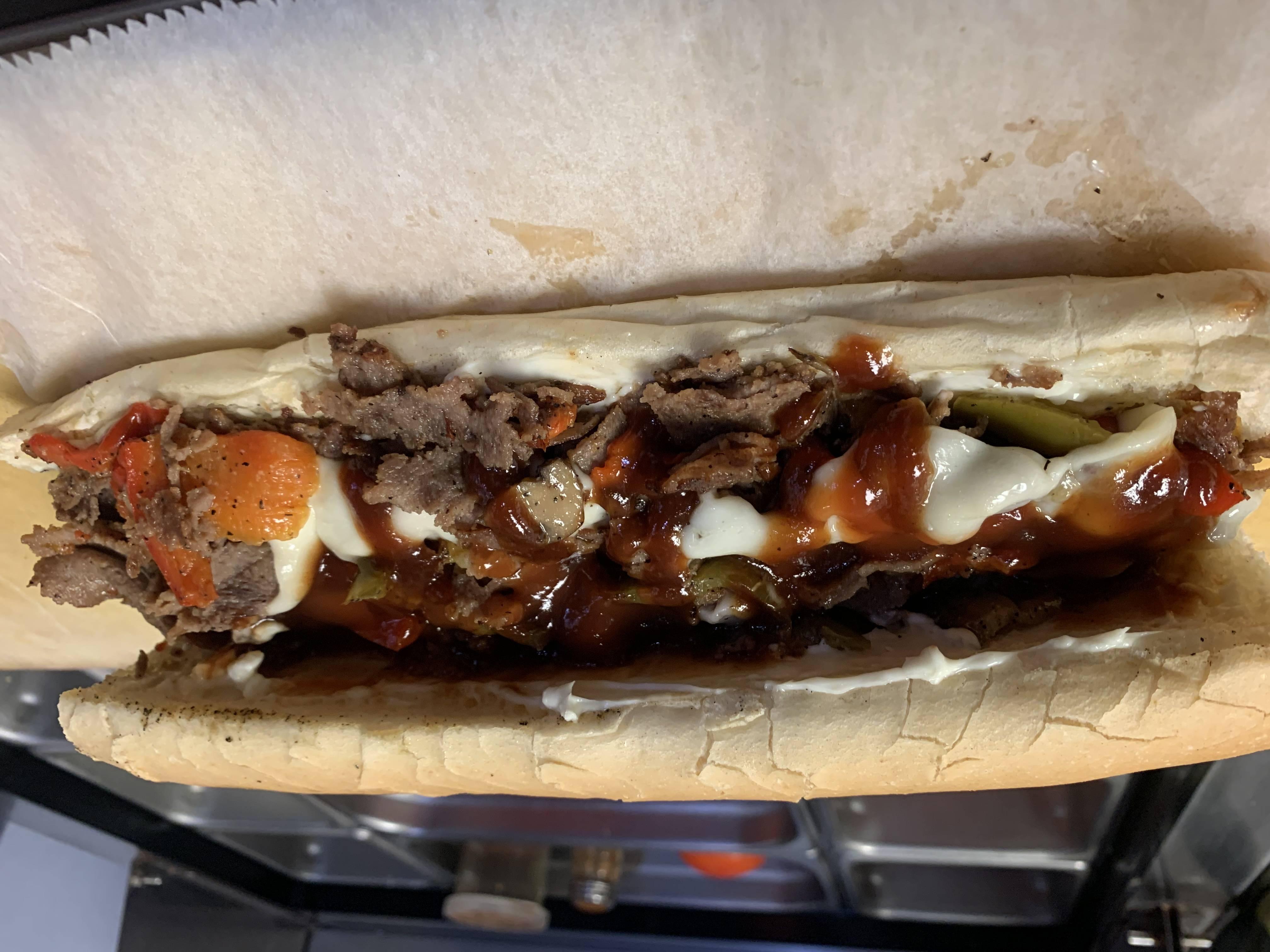 Photo credit: ubereats