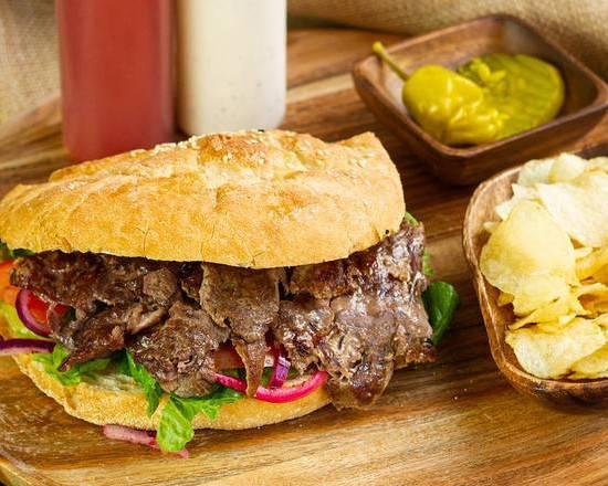 Photo credit: ubereats