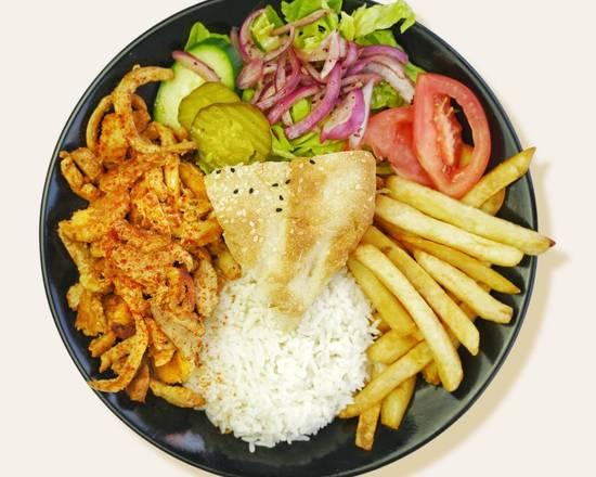 Photo credit: ubereats