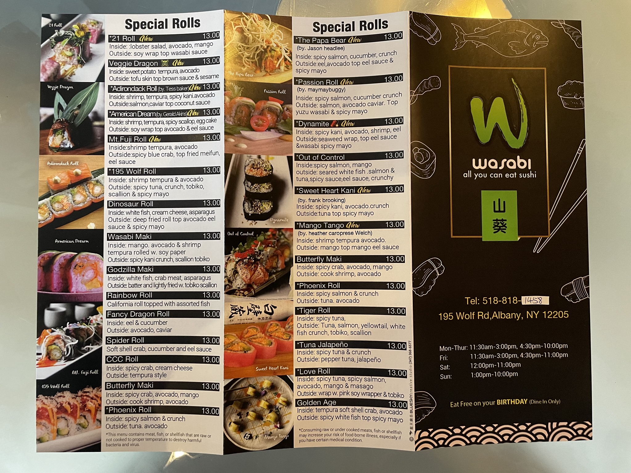 Photo credit: Facebook