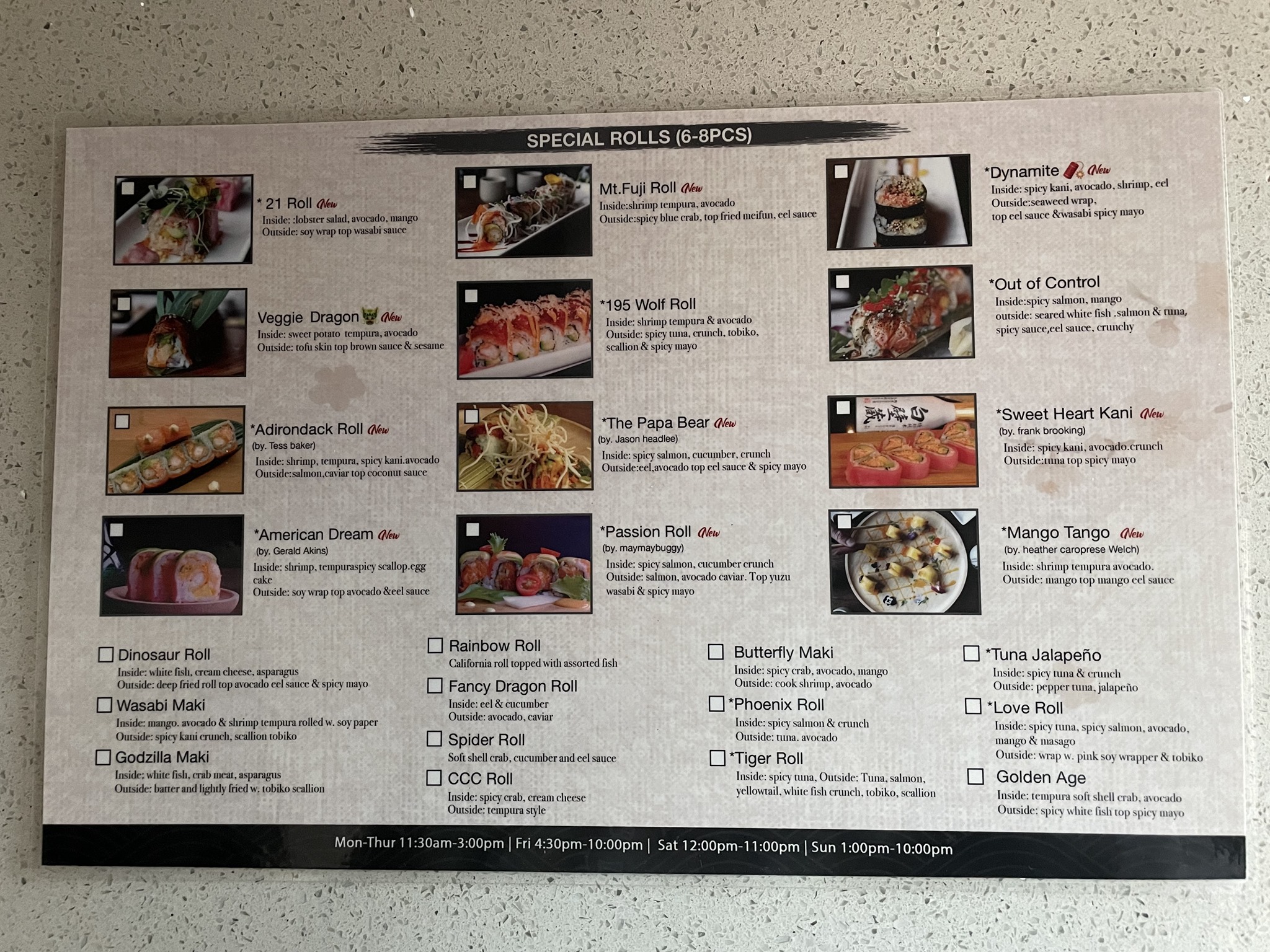 Photo credit: Facebook