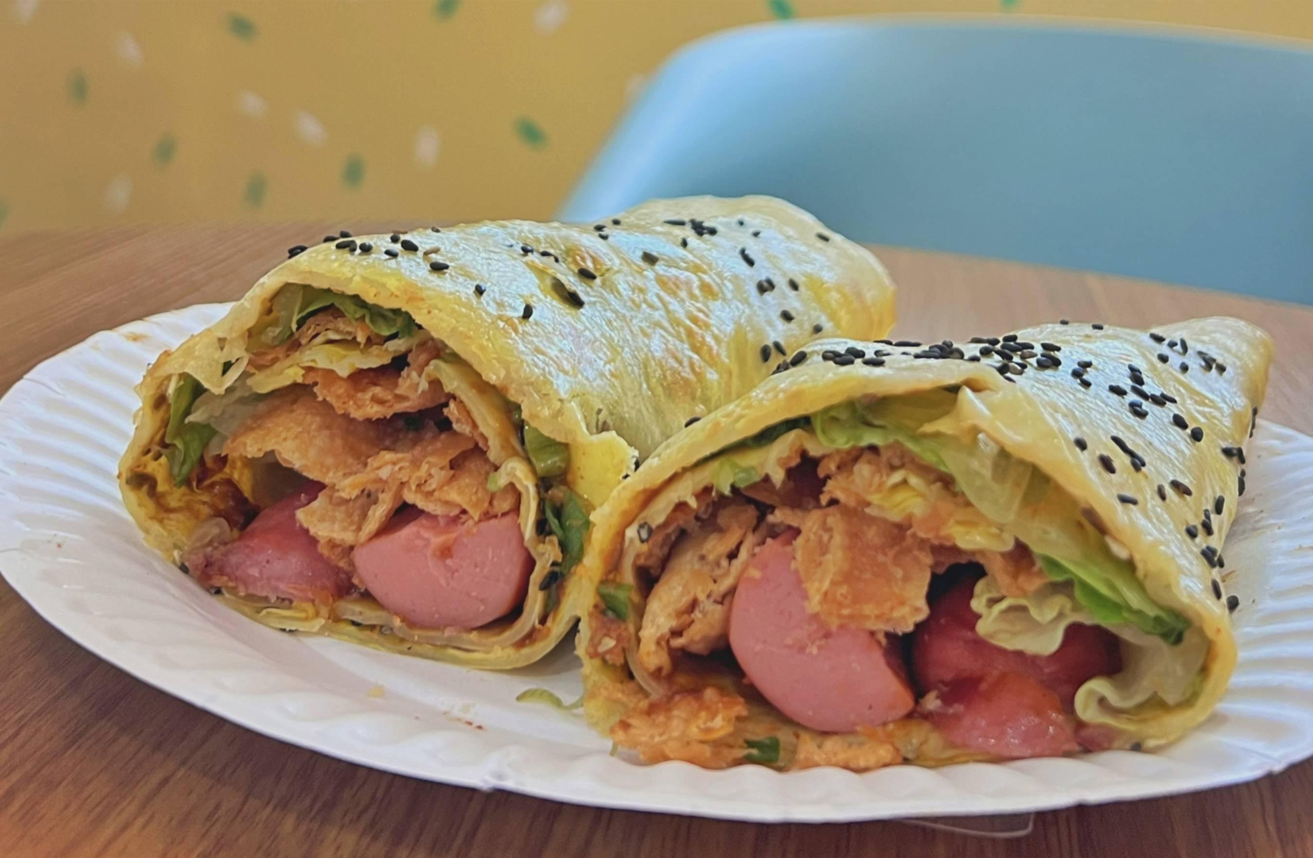 Photo credit: ubereats