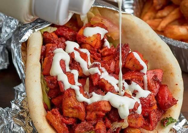 Photo credit: ubereats