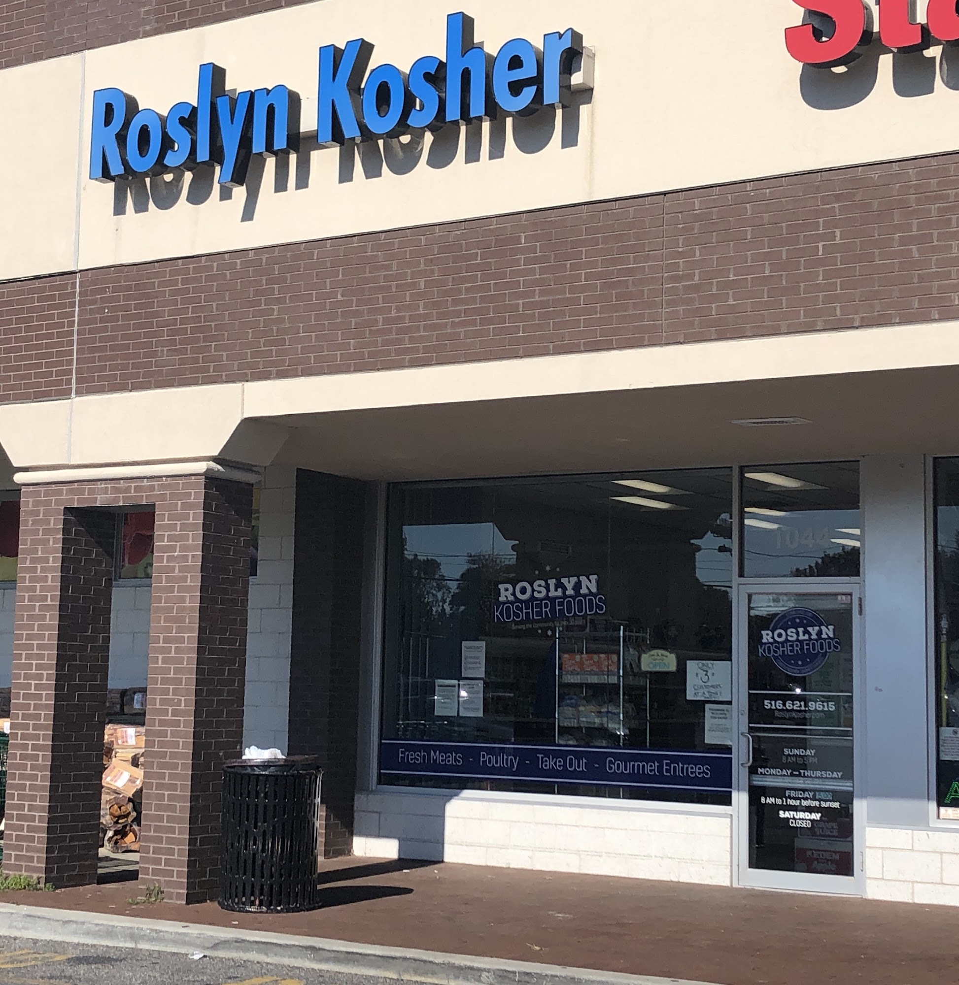 Roslyn Kosher Foods
