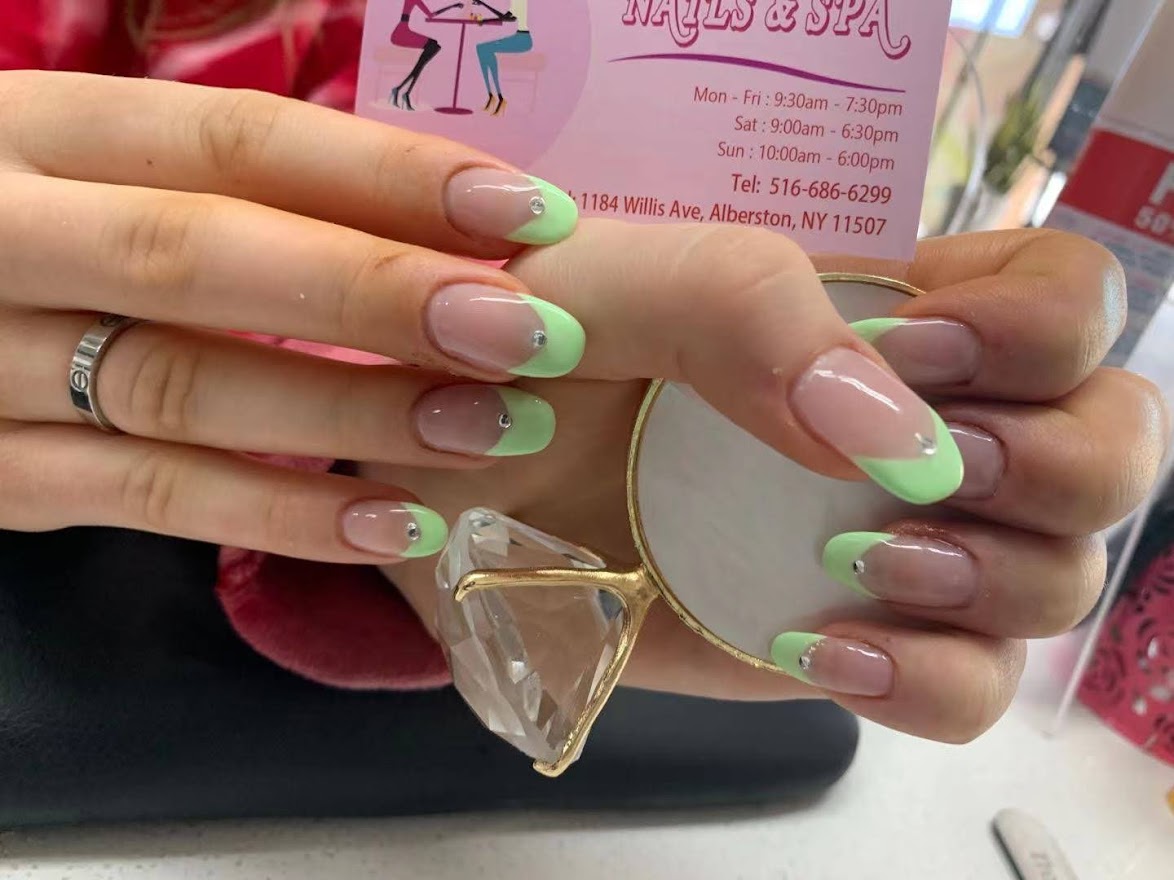 ONLLY NAILS and SPA