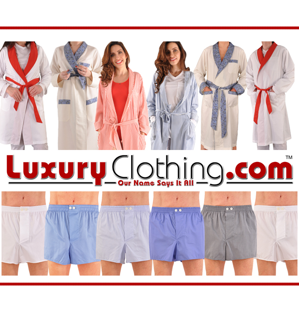 Luxury Clothing Ltd