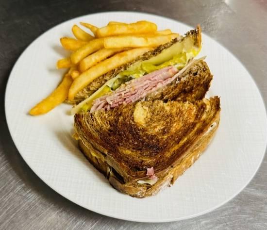 Photo credit: ubereats