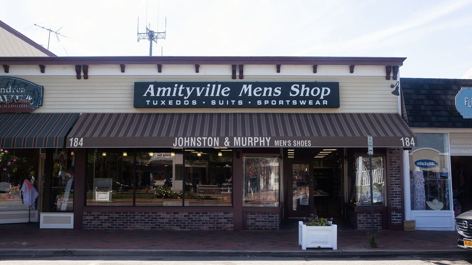 Amityville Men's Shop