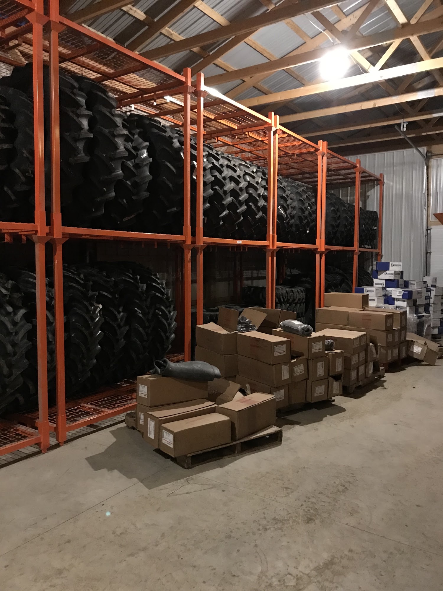 Hess Farm Tire LLC