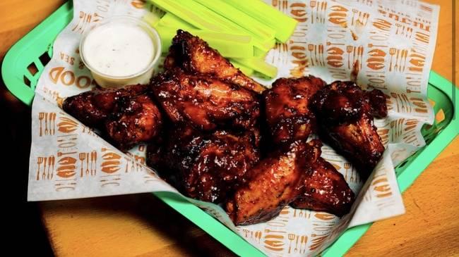 Photo credit: ubereats