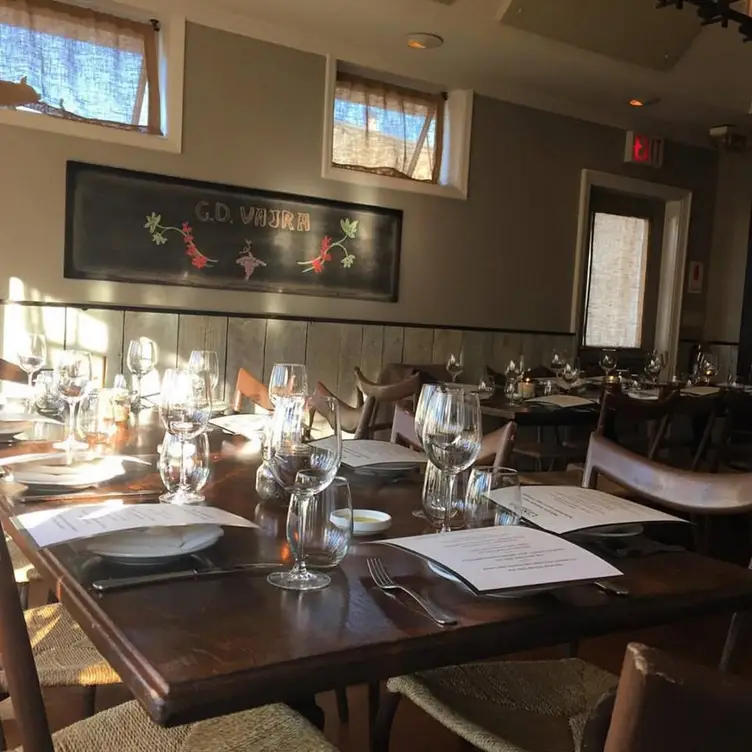 Photo credit: opentable