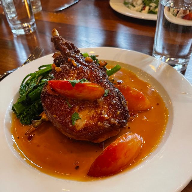 Photo credit: opentable