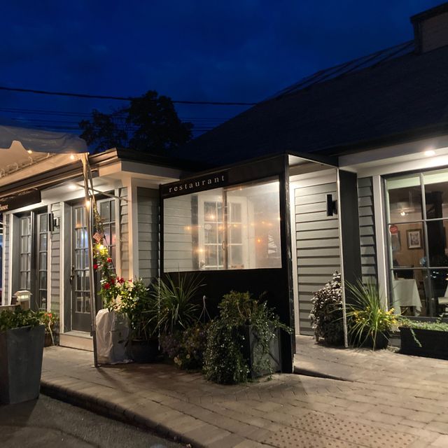 Photo credit: opentable