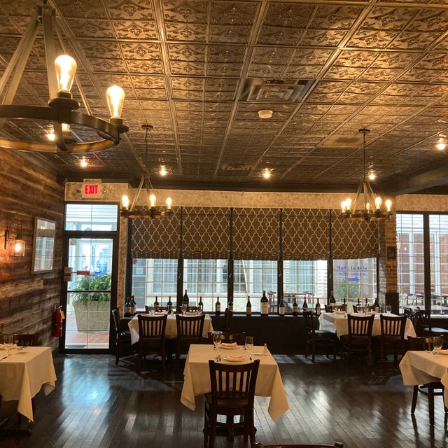 Photo credit: opentable