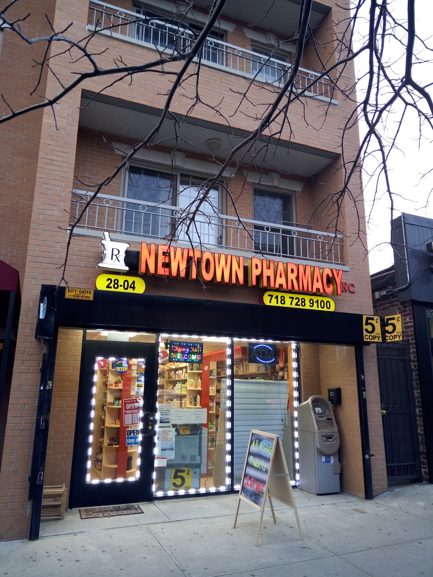 Newtown Pharmacy inc