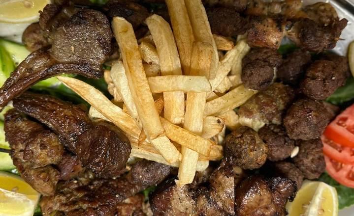 Photo credit: ubereats