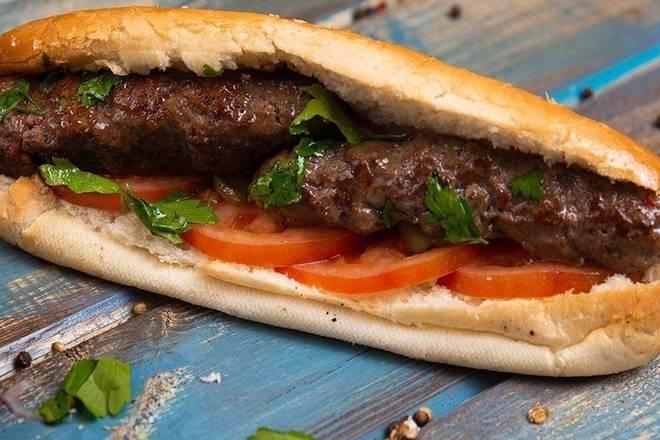 Photo credit: ubereats