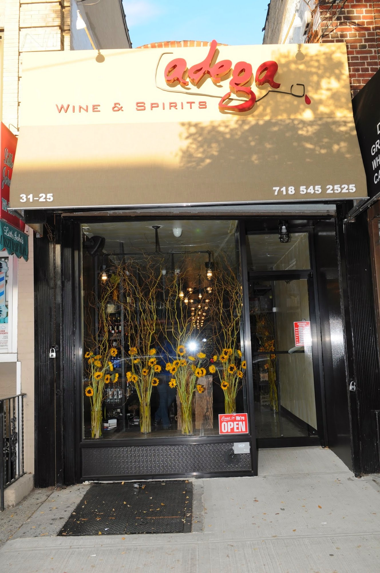 Adega Wine & Spirits