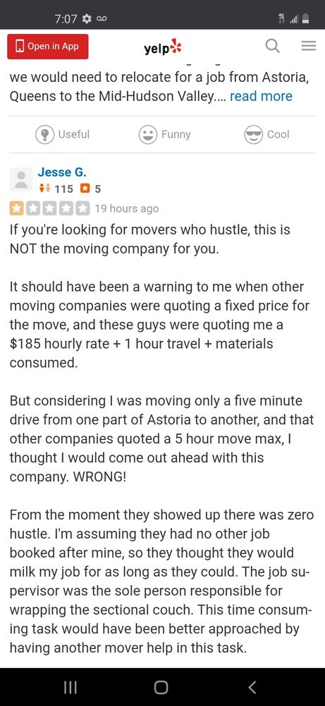 VALUE MOVERS