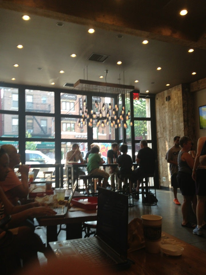 Photo credit: foursquare