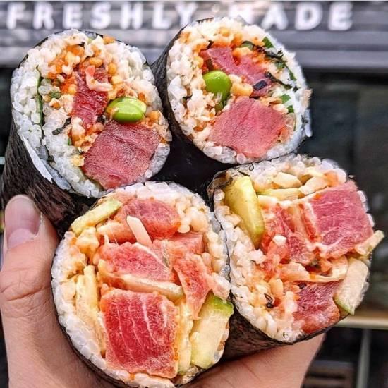 Photo credit: ubereats