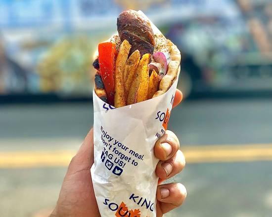 Photo credit: ubereats