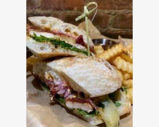 Photo credit: ubereats