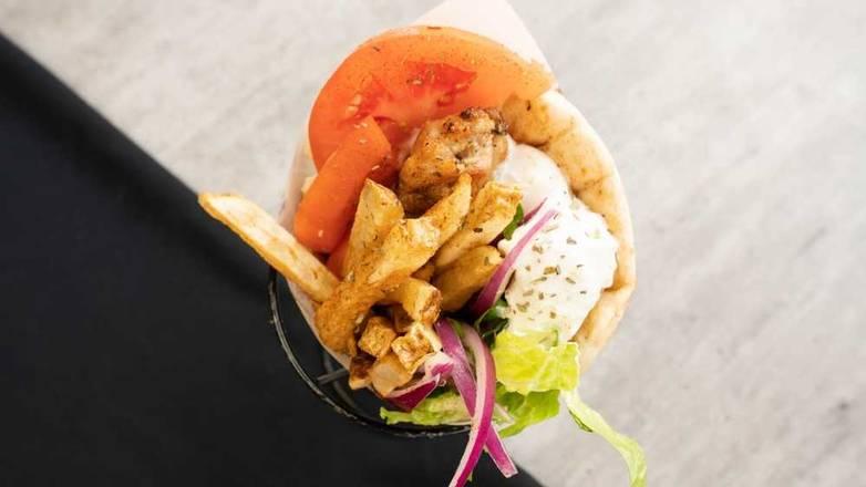 Photo credit: ubereats