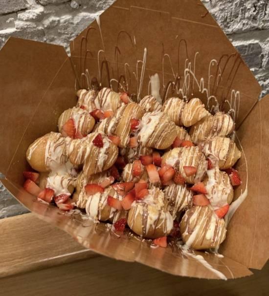 Photo credit: ubereats