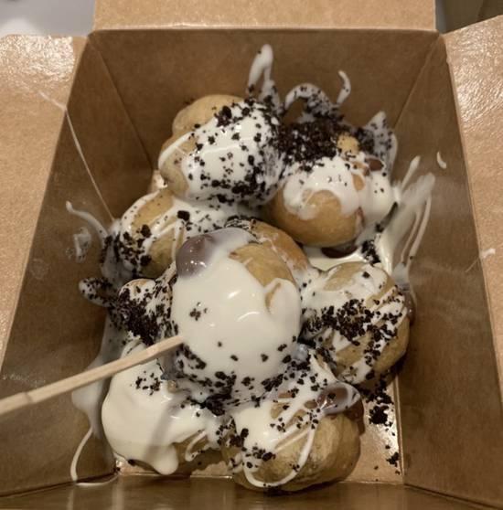 Photo credit: ubereats