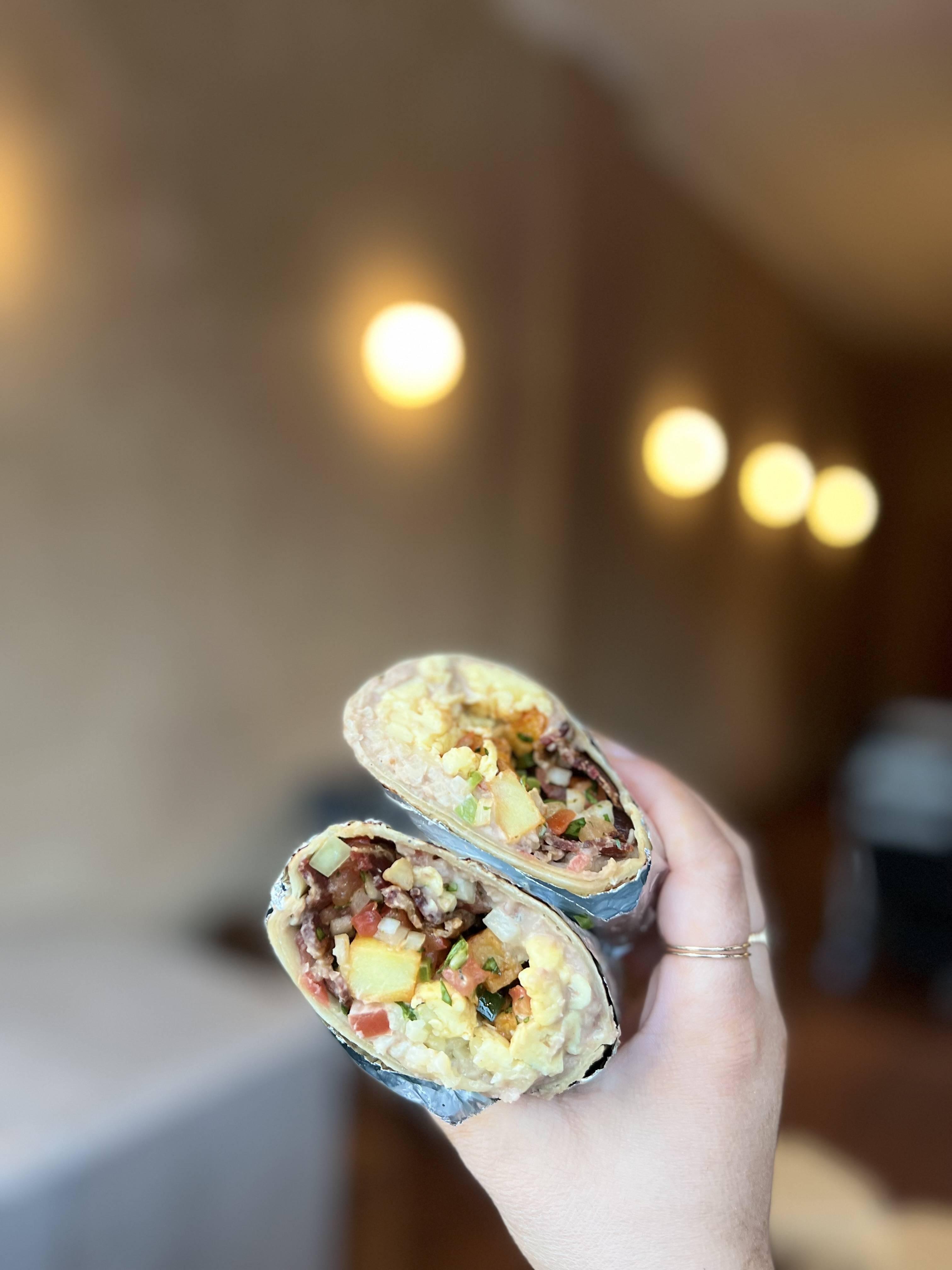 Photo credit: ubereats