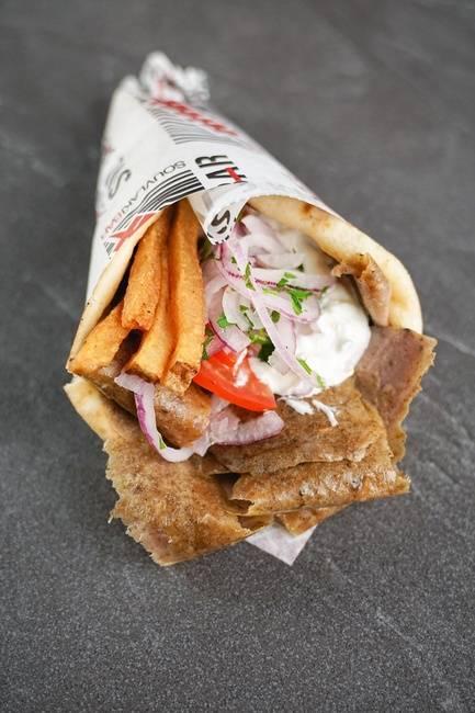 Photo credit: ubereats