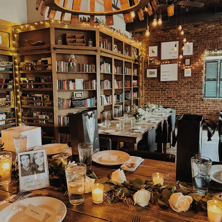 Photo credit: opentable