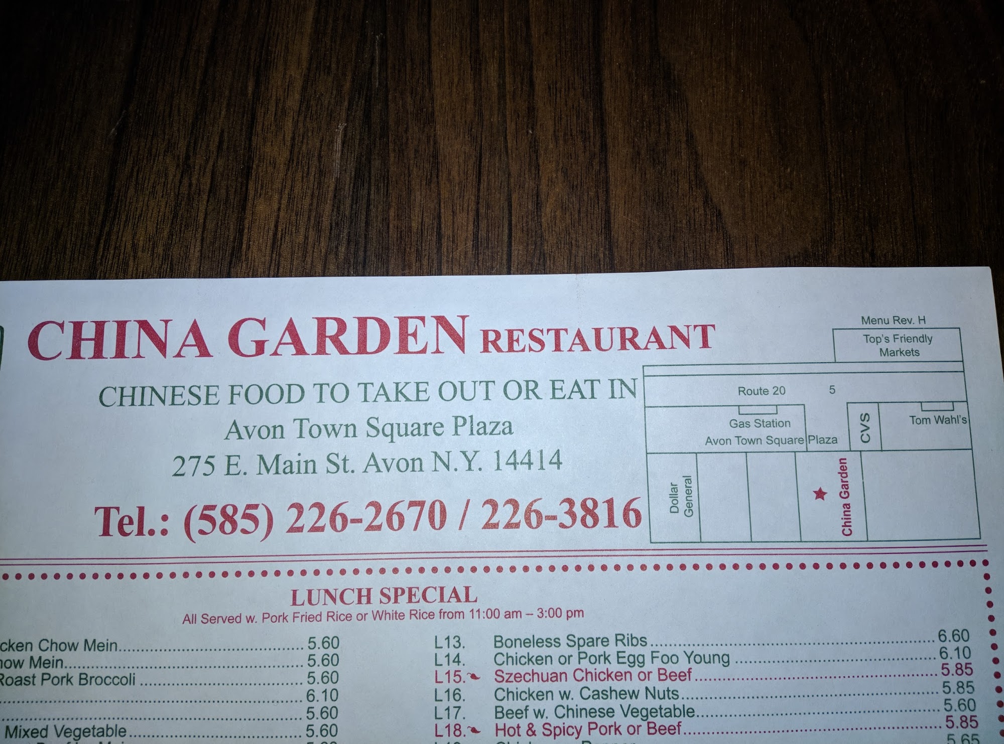 Photo credit: Google