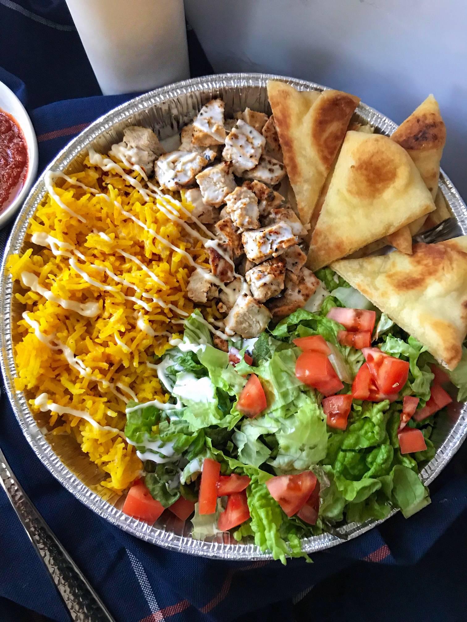 Photo credit: ubereats