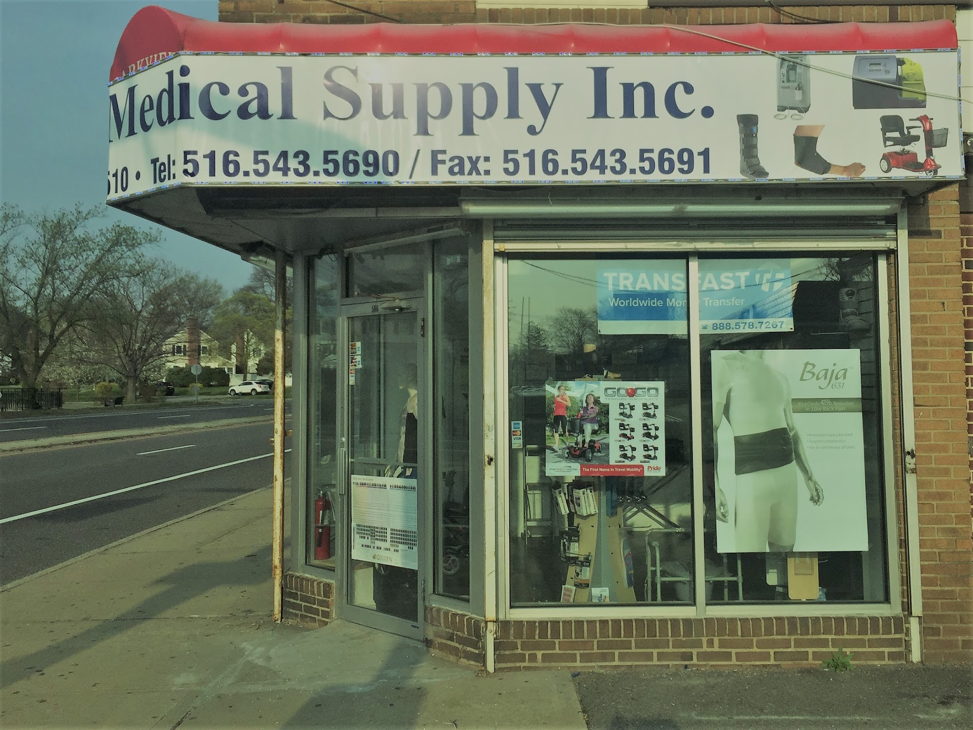 All South Shore Medical Supply Inc.