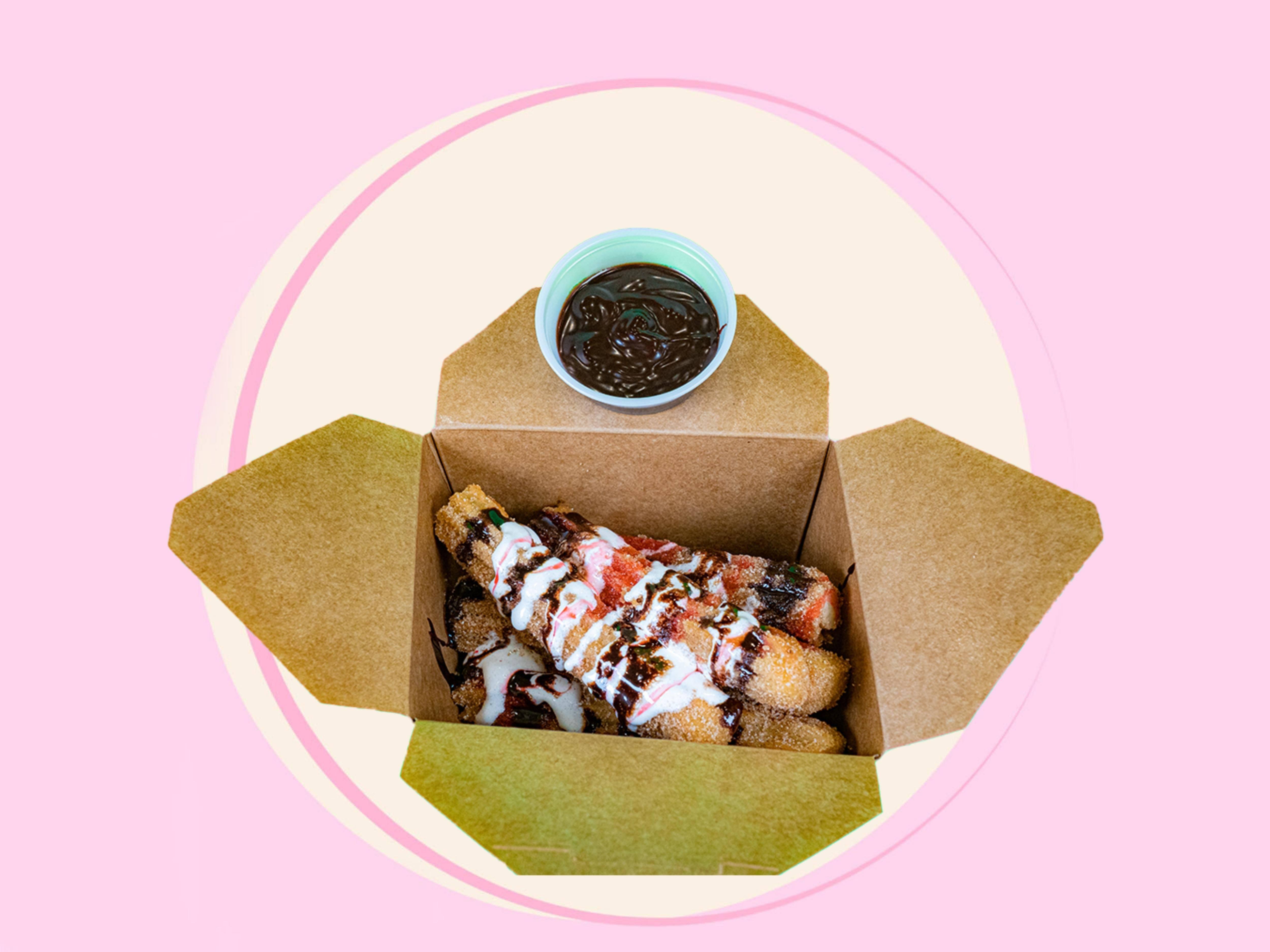 Photo credit: ubereats
