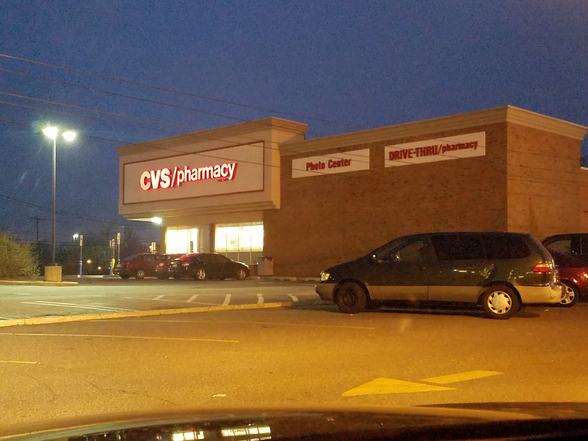 CVS