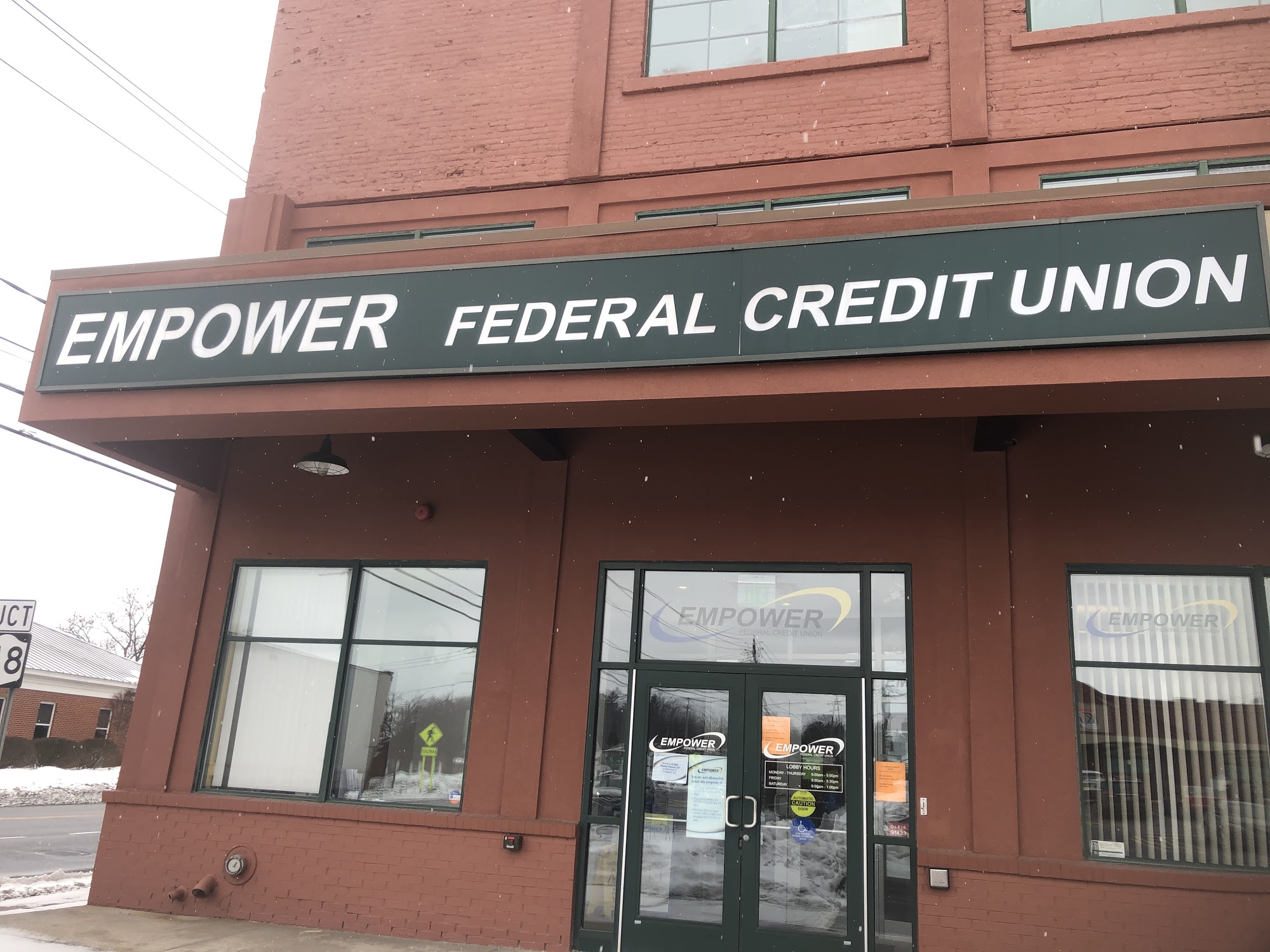 EMPOWER FEDERAL CREDIT UNION Baldwinsville NY Hours, Directions