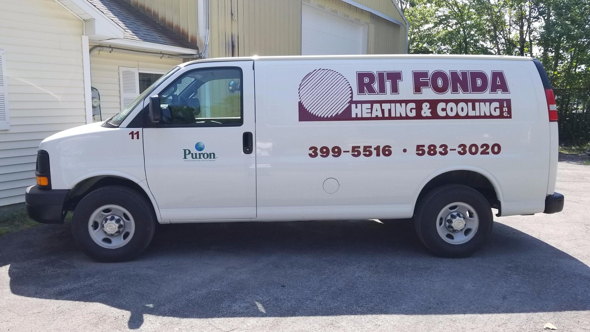 Rit Fonda Heating & Cooling